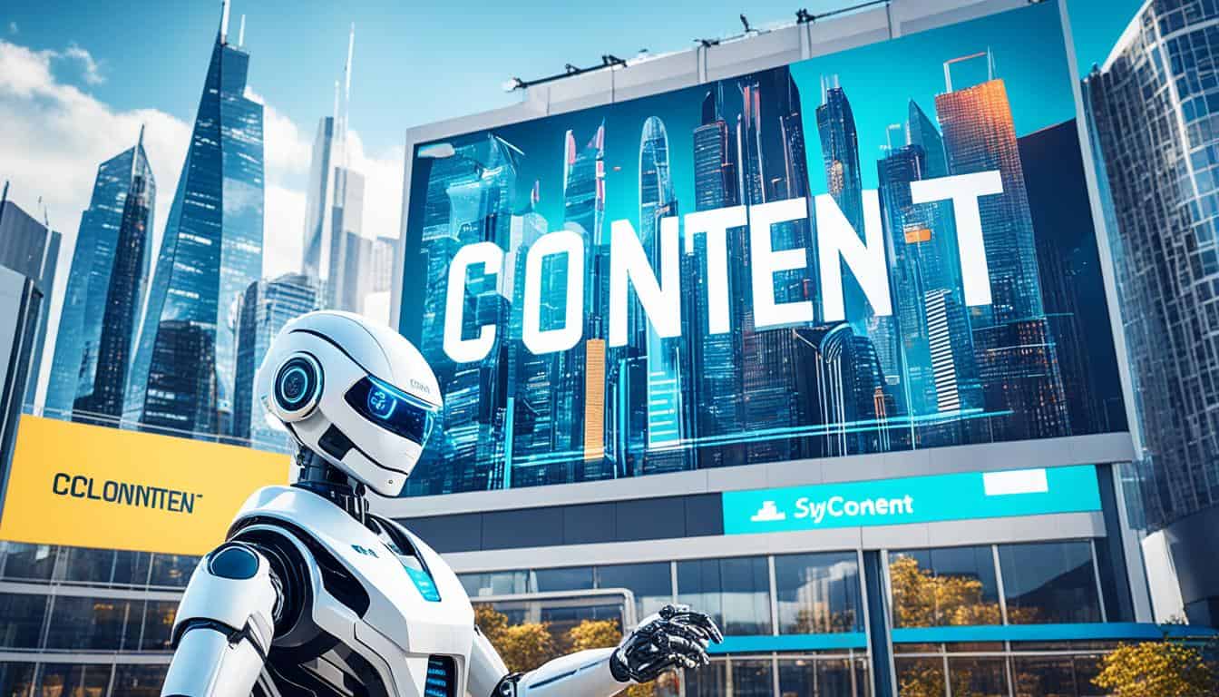 Ai in content creation