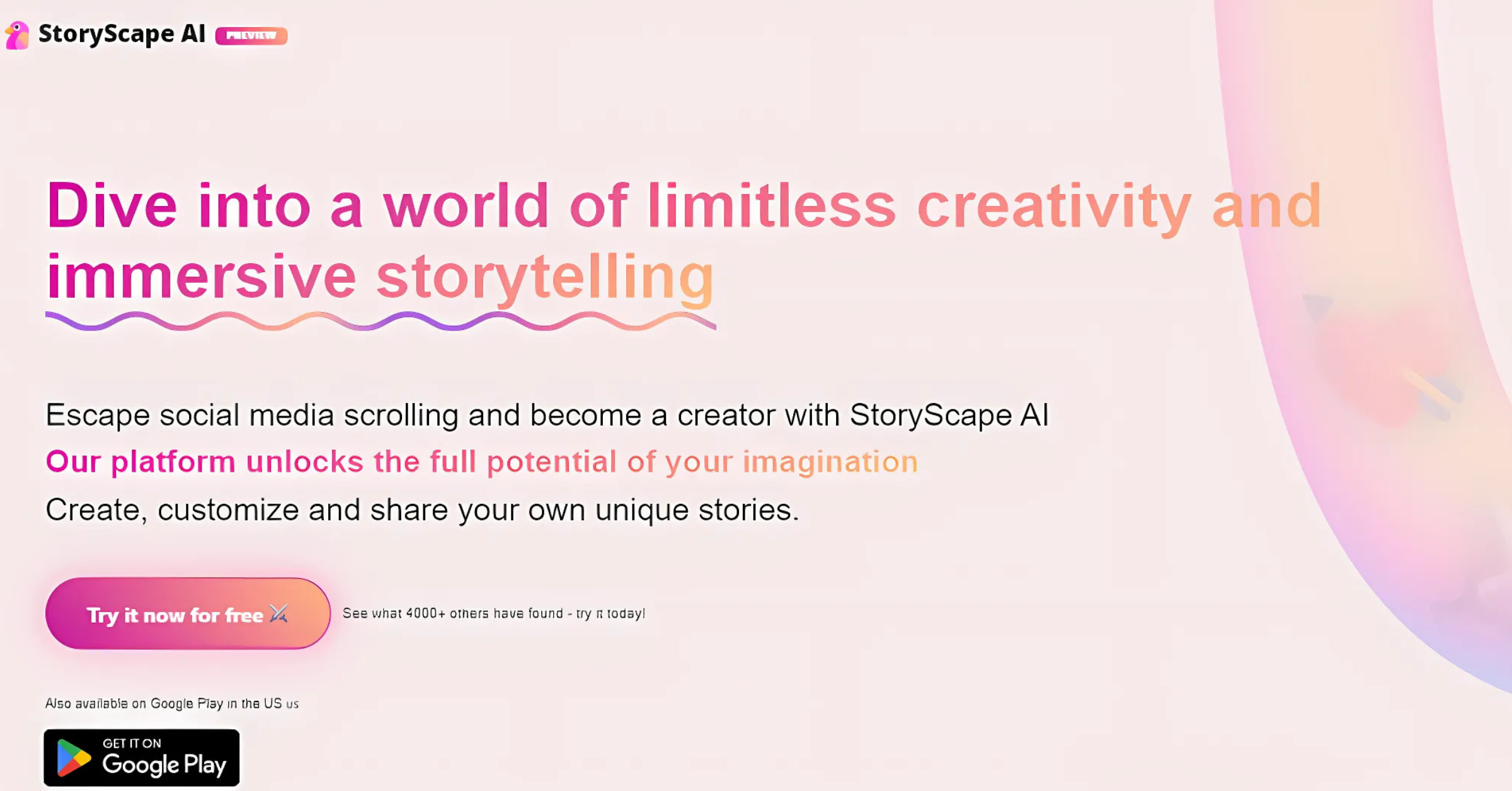 Storyscape ai review: best features, pricing, and user opinions