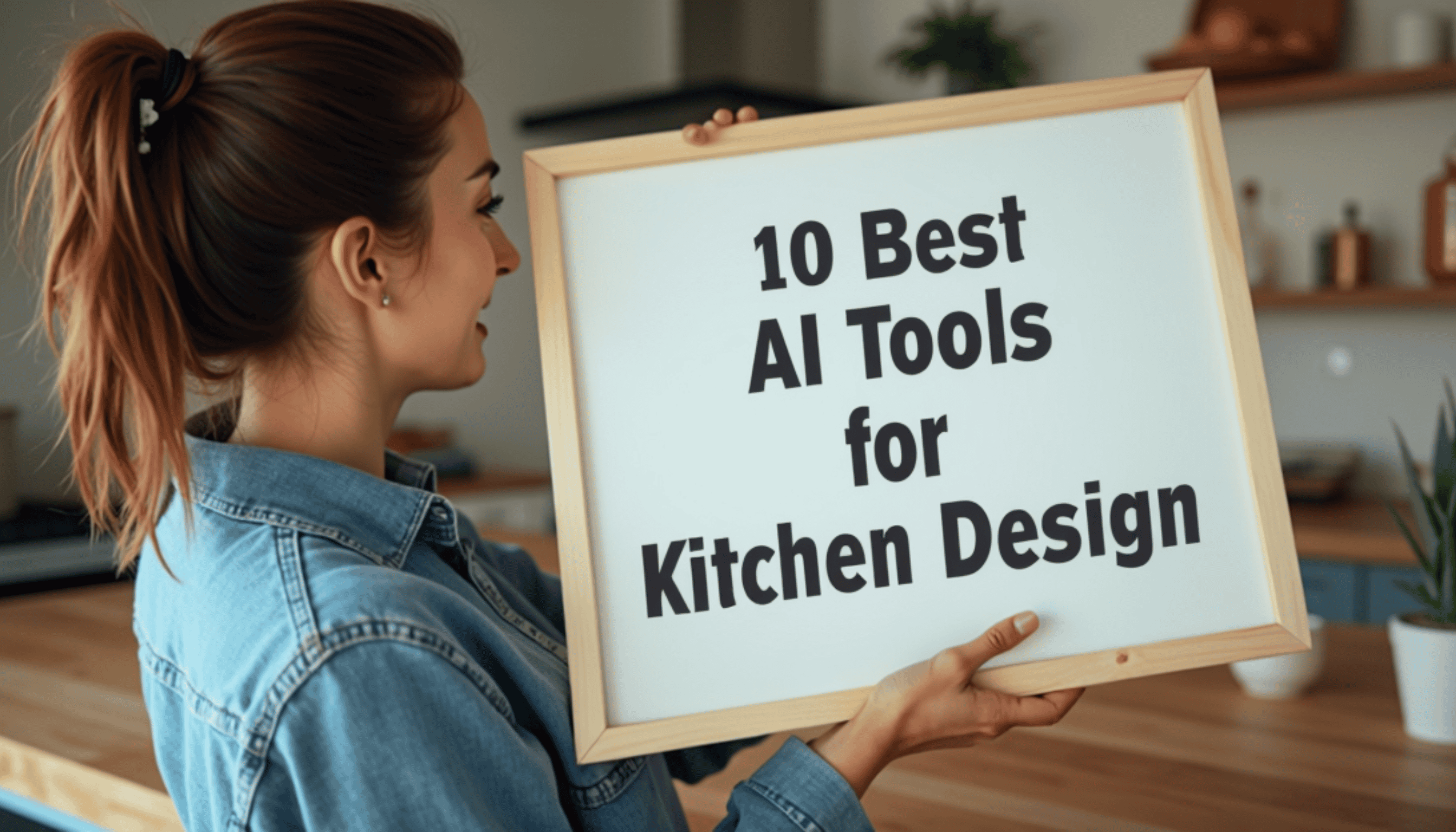 10 best ai tools for kitchen design