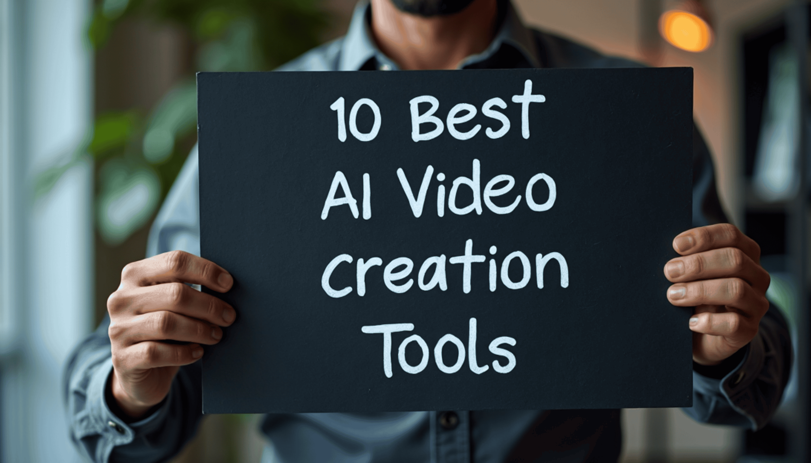 10 best ai video creation tools