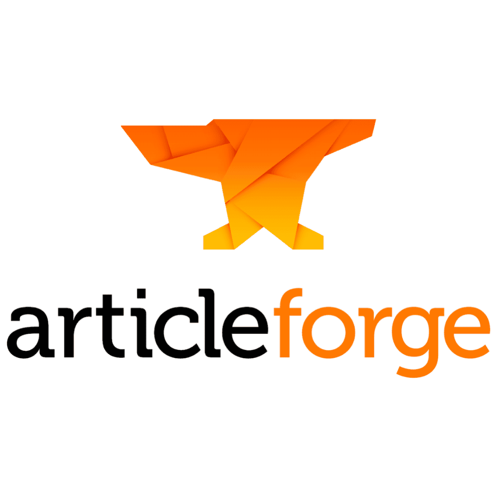 Article forge - best for automated content generation