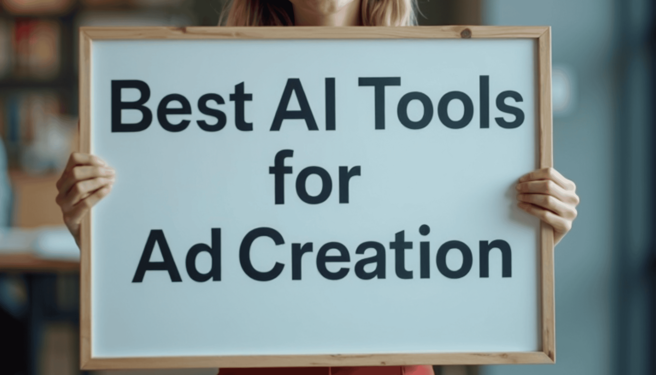 Best ai tools for ad creation