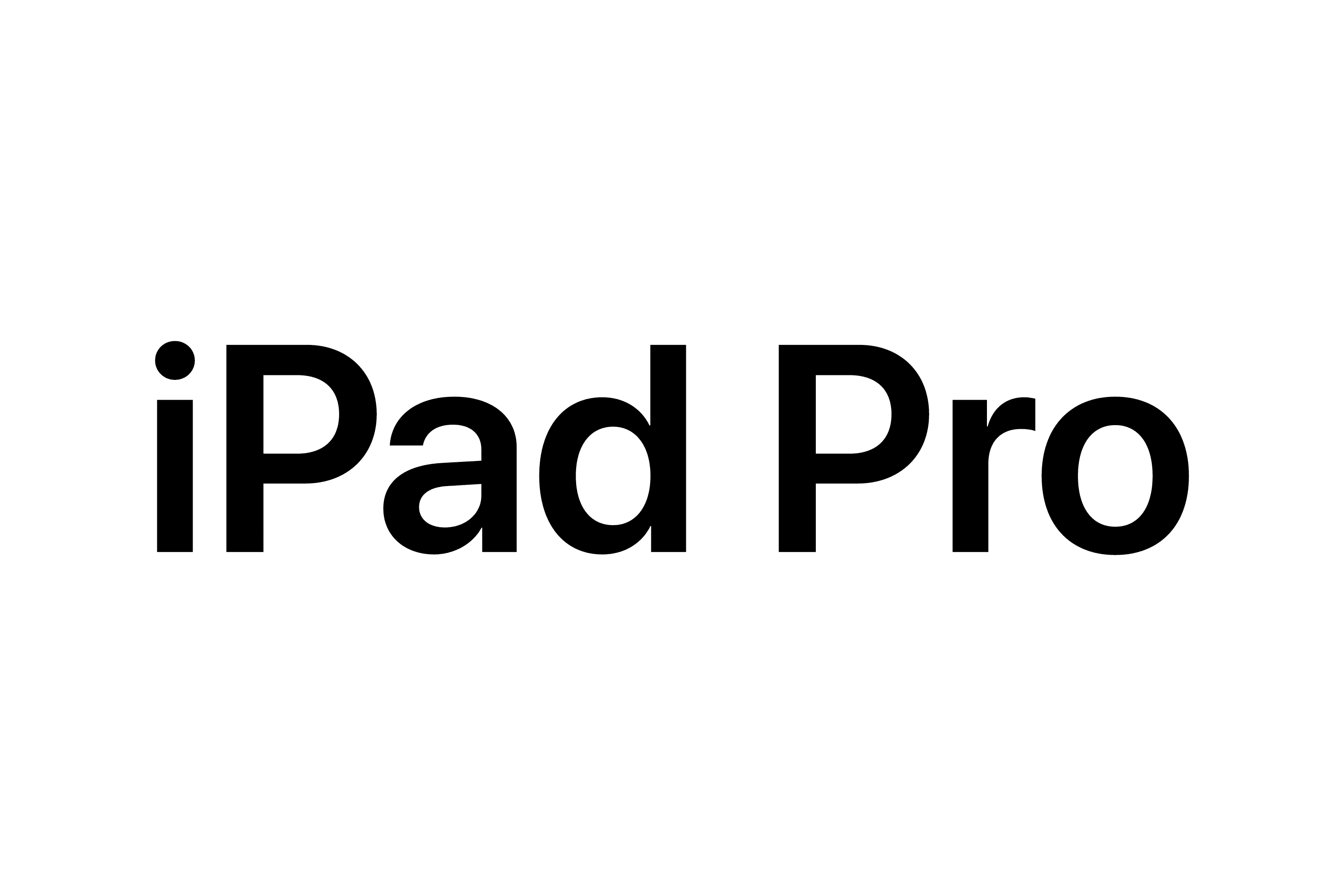 Apple ipad pro: best for high-resolution designs