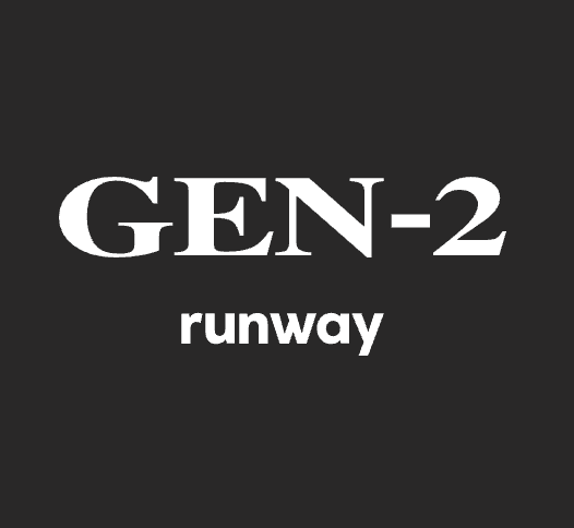 Runway gen-2 - best for creative projects