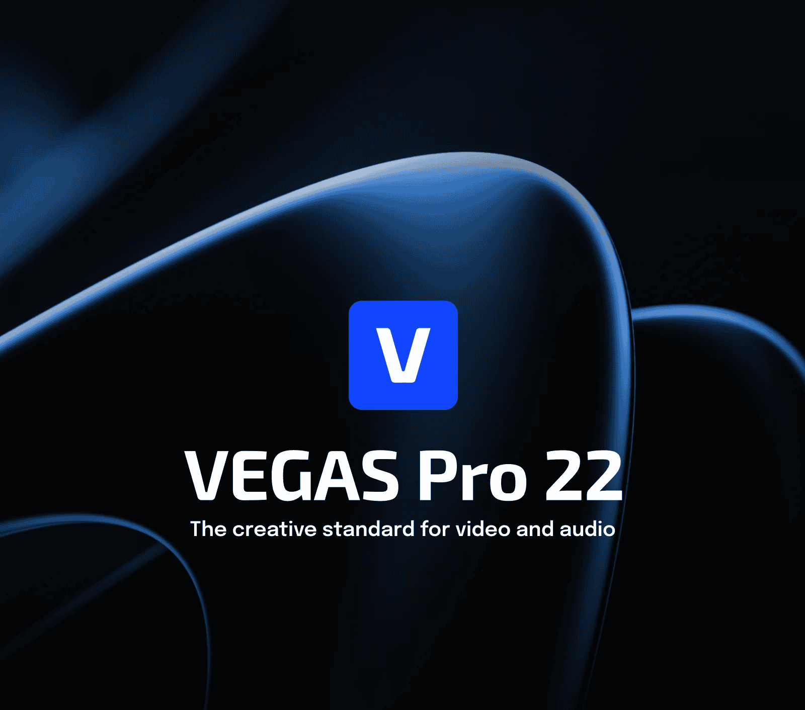 Vegas pro - best for professional editing