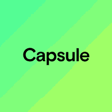 Capsule - best for business use