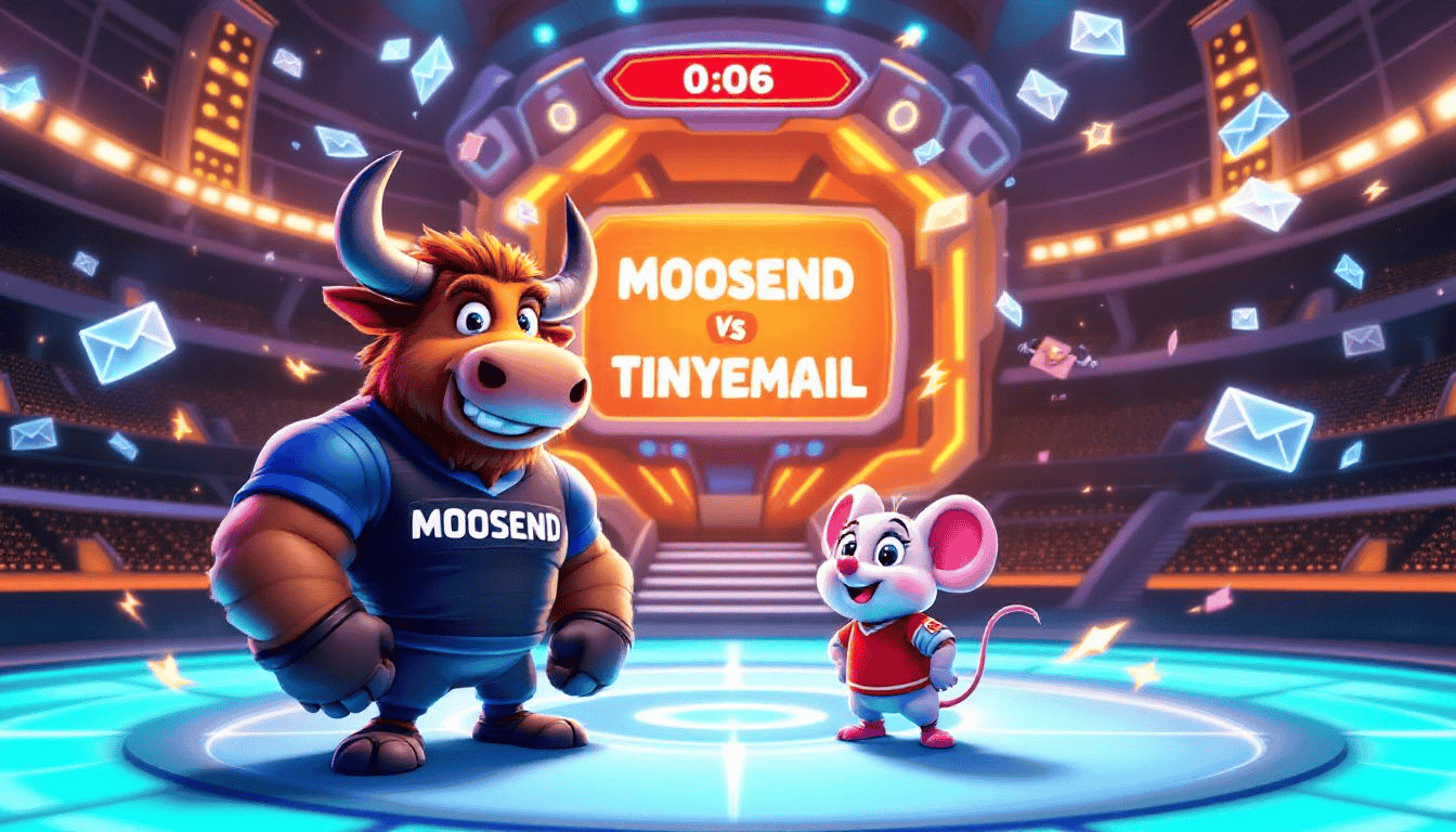 Moosend vs tinyemail: which is the best email marketing platform?