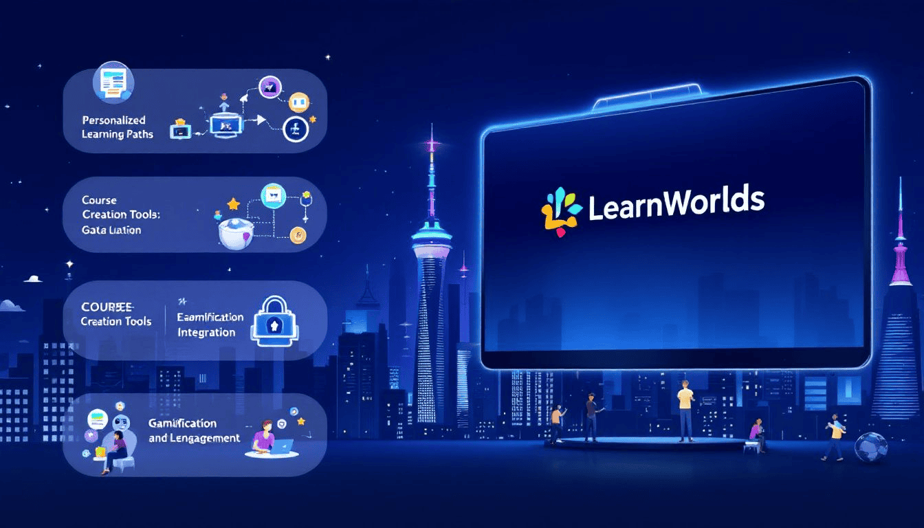 Learnworlds review: is this the best lms for you?