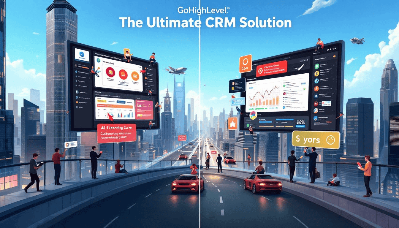 Crm and pipeline management