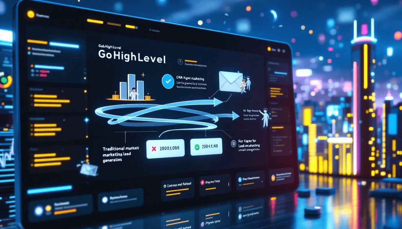 Gohighlevel review: the ultimate all-in-one marketing solution for agencies