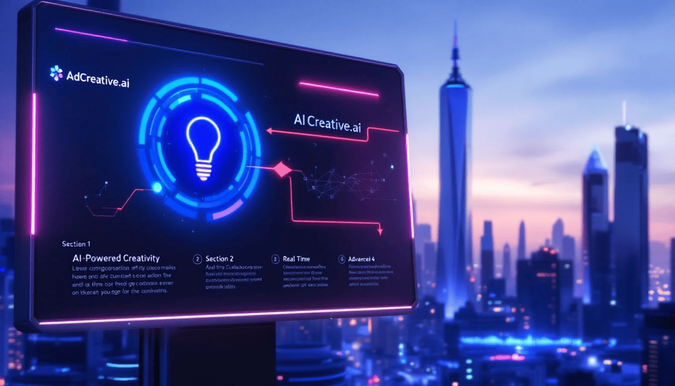 Adcreative. Ai review: is this ai tool worth your investment?