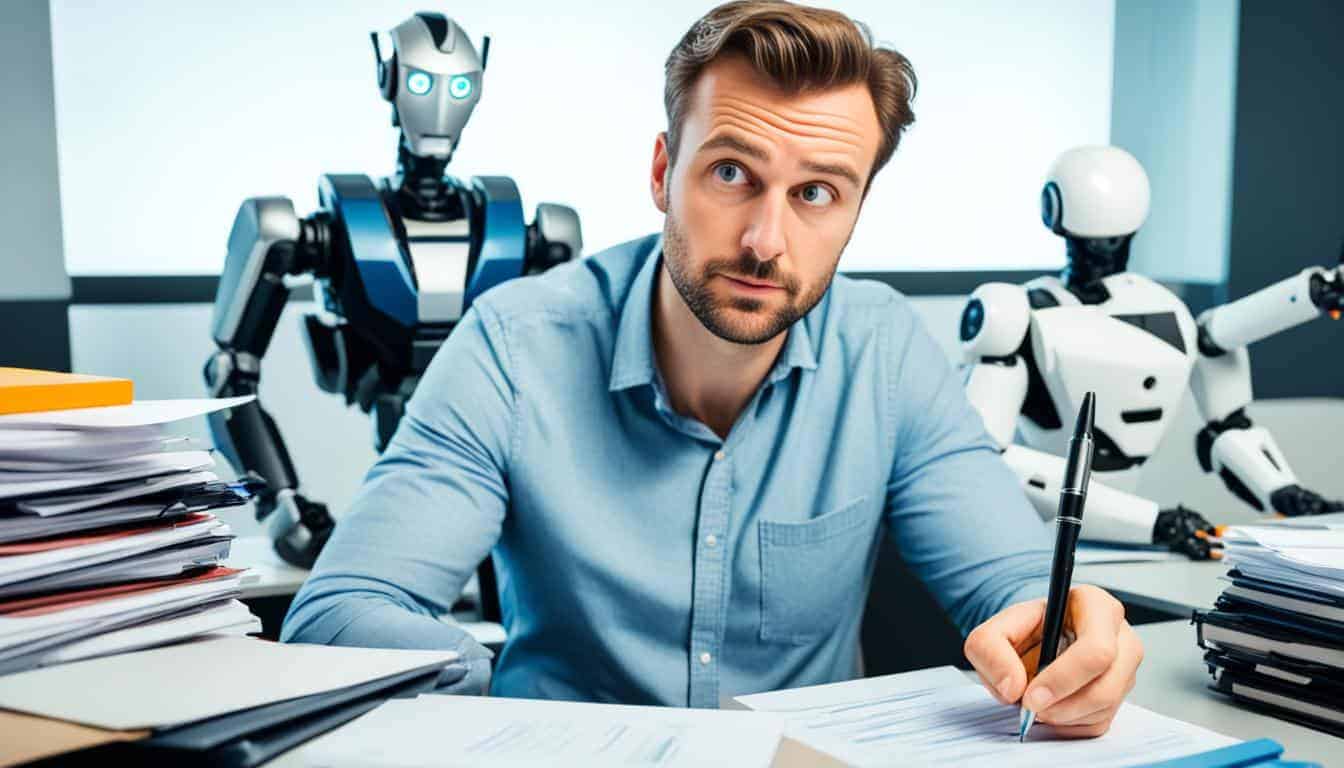 Ai impact on freelance writing jobs