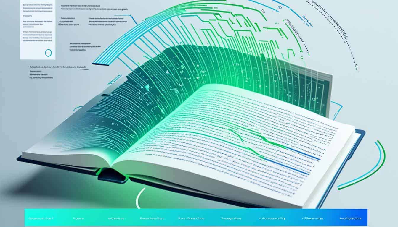 Ai text detection process