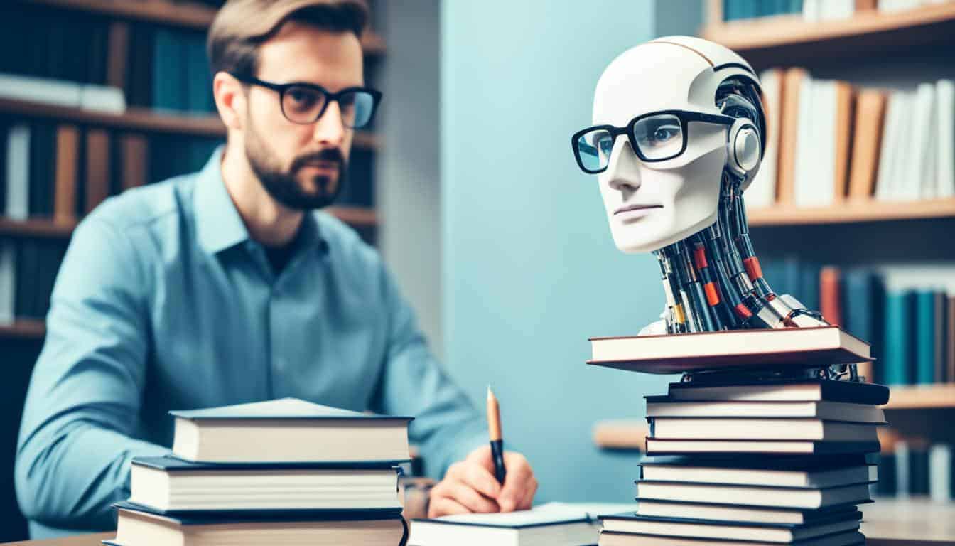 Ai vs human writing: the evolution of content creation