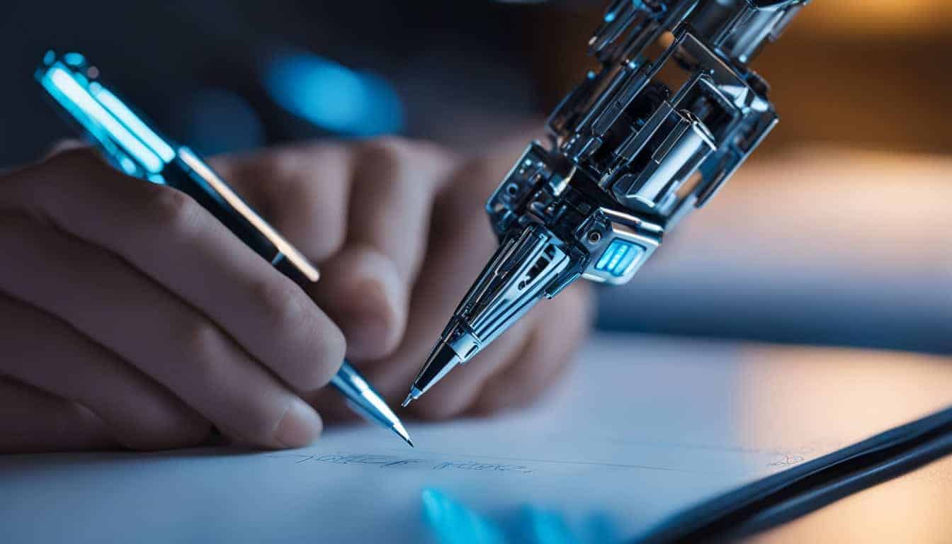 Ai writing tools