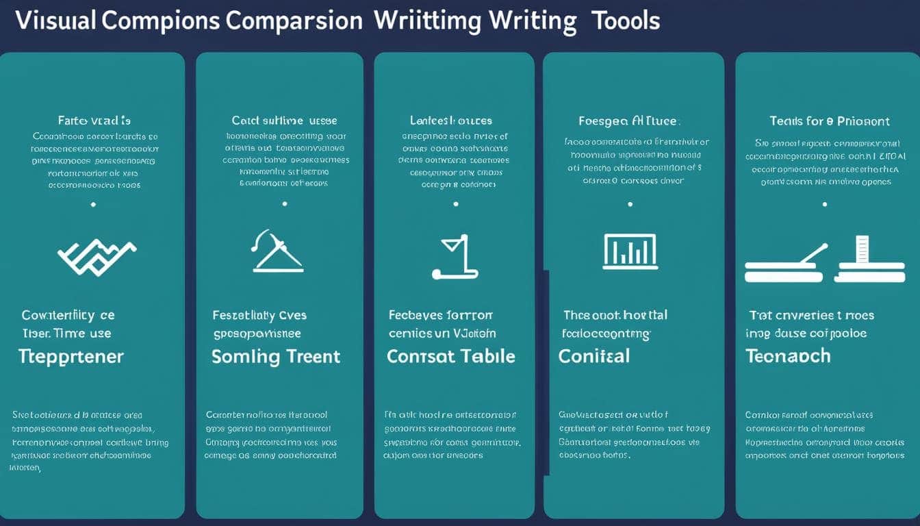 Ai writing tools comparison