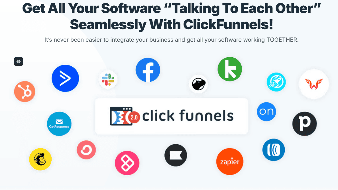 Clickfunnels integrations