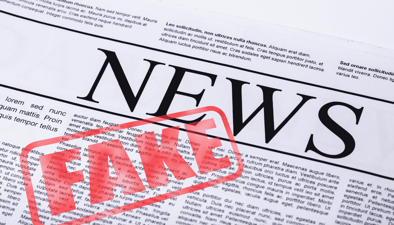 Combating fake news with ai text analysis