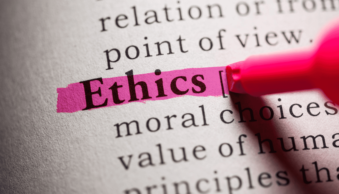 Ethical considerations in using ai for writing