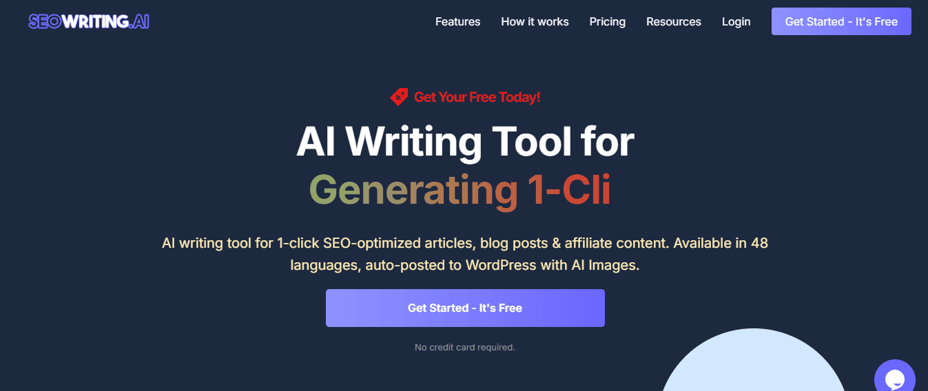 Seowriting ai review: the best tool for optimized content creation?