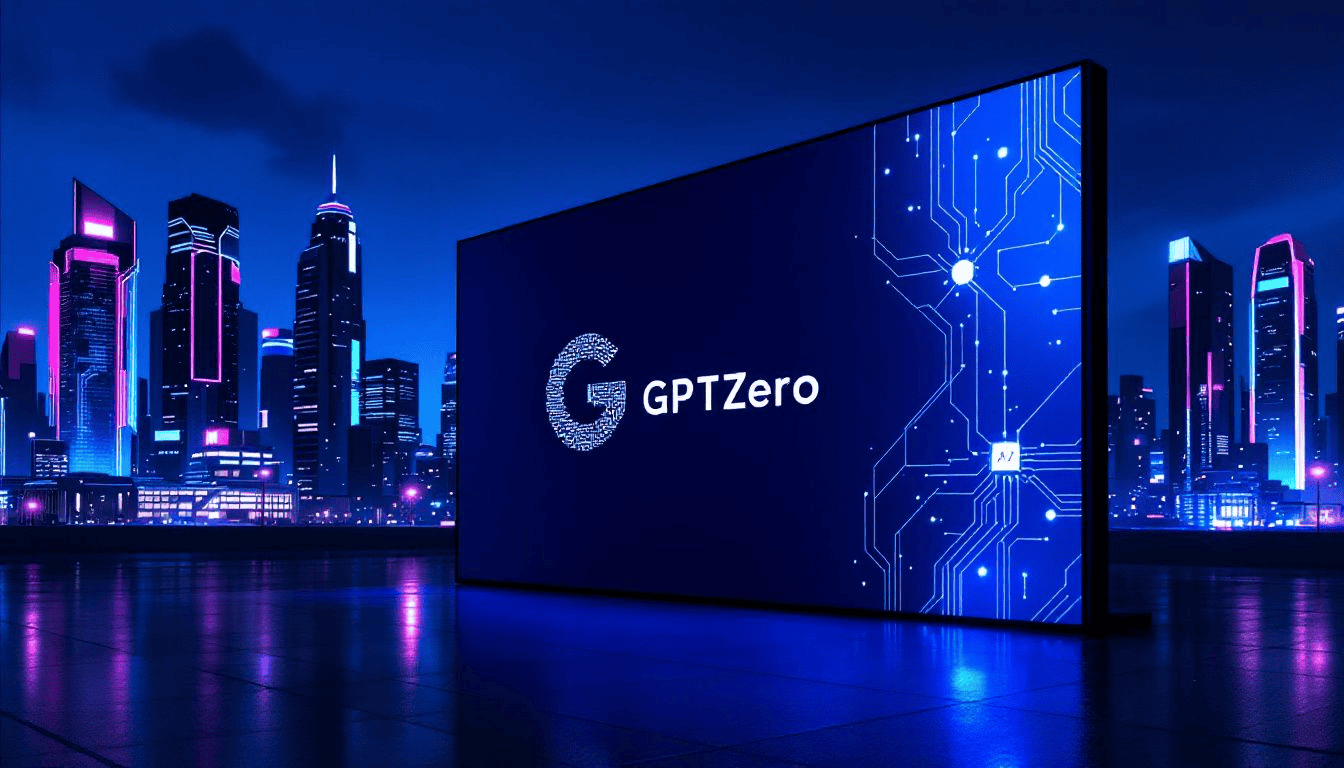 Gptzero review: the best ai detection tool