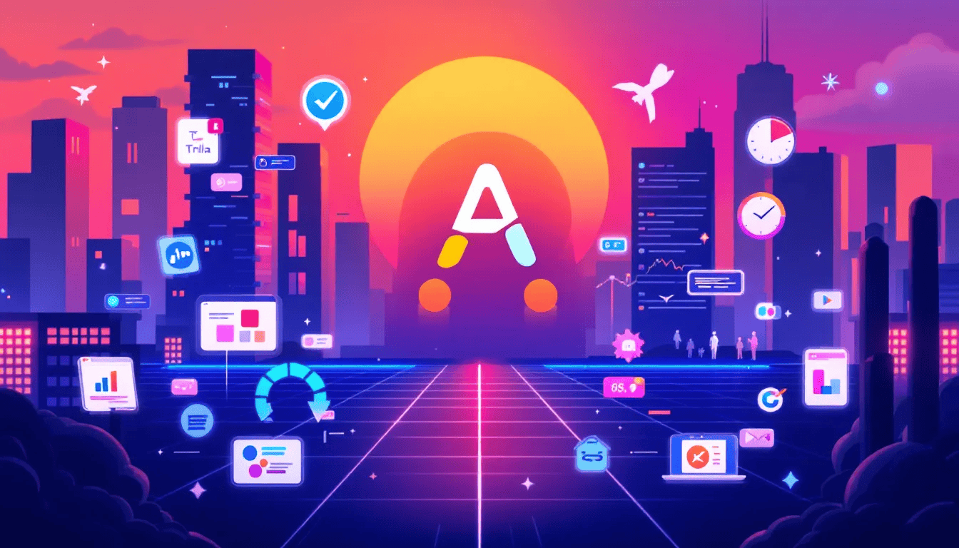 Asana compared to its competitors in project management.