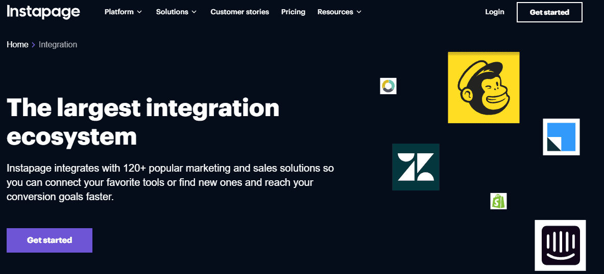 Integrations