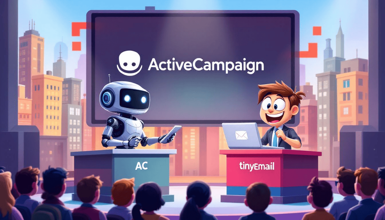 Activecampaign vs tinyemail: which email marketing tool is right for you?