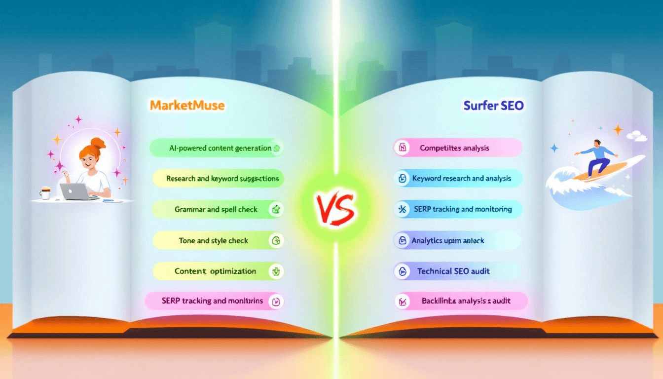 Marketmuse vs surfer seo: which tool is best for your content strategy?